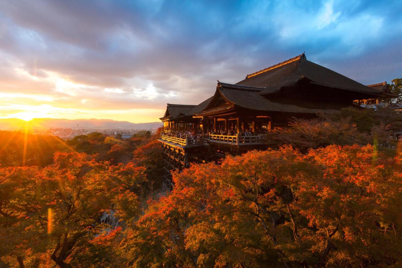 Sotetsu Fresa Kyoto-kiyomizu Gojo 酒店 京都